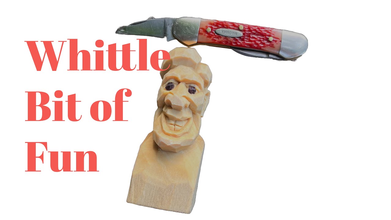 Whittling a Caricature 
