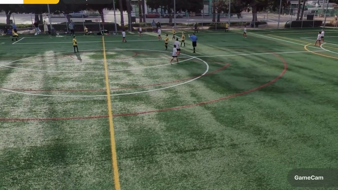 AYSO West LA vs AYSO Pacific Palisades - 2026 - A1-P B12 All Stars Group Stage