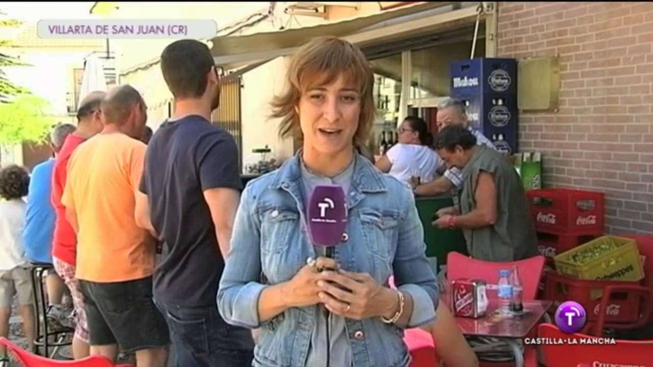 Fiestas de San Juan con el 