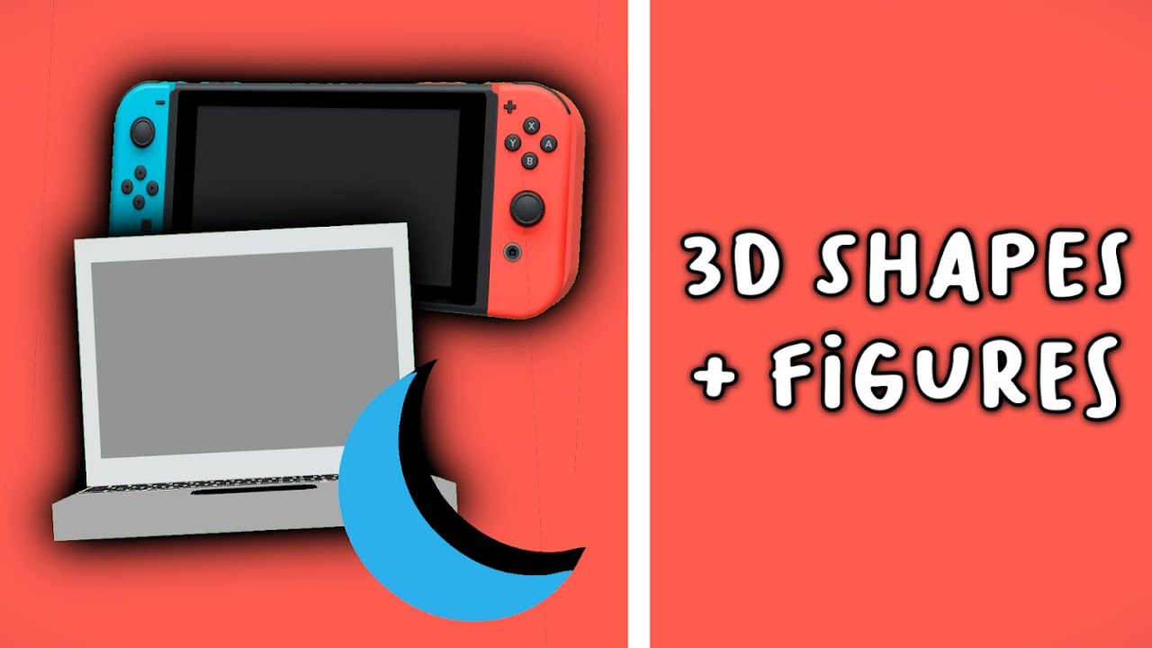 HOW TO MAKE 3D OBJECTS ON VIDEOSTAR