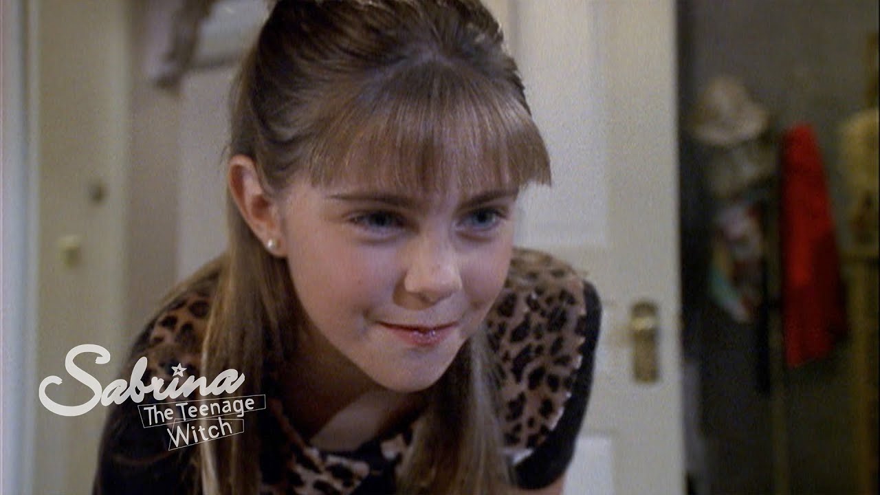 Sabrina Agrees to Watch Her 9-Year-Old Cousin