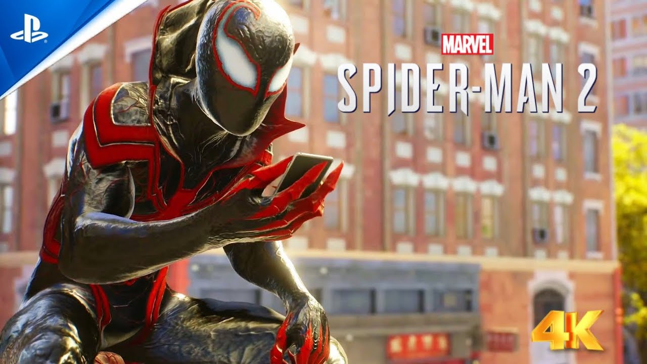 Spider Man 2 Download Data from Talon Dron