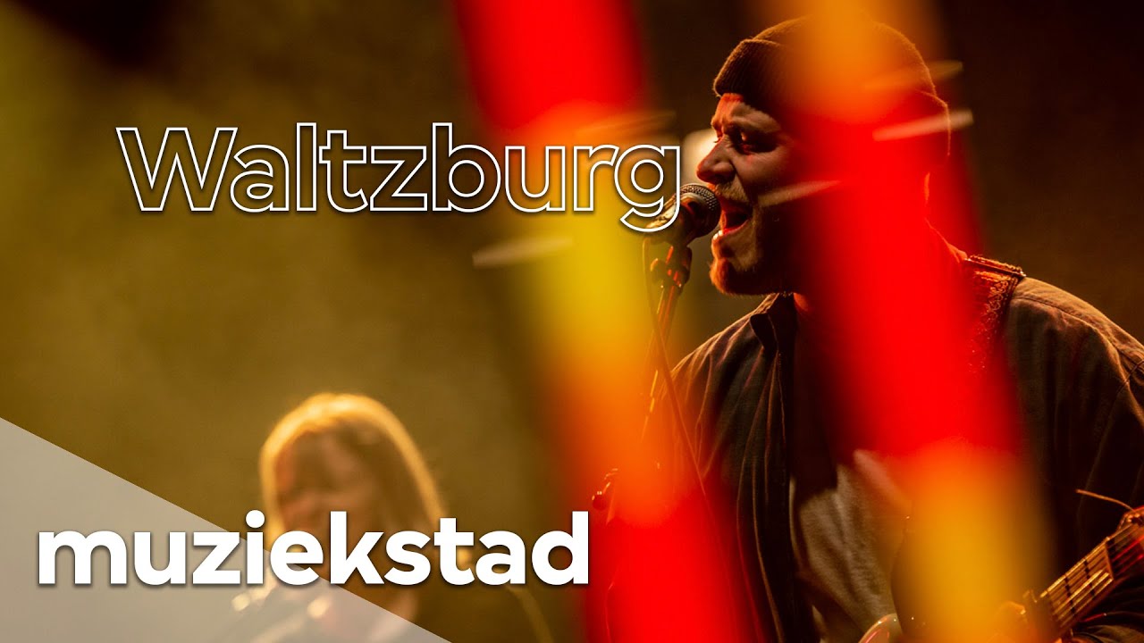 Waltzburg live in Muziekstad Nijmegen