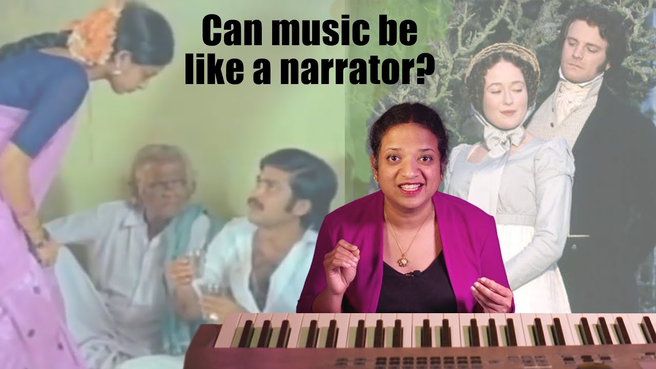 Aan Paavam vs. Pride and Prejudice: Comparing the impact of music