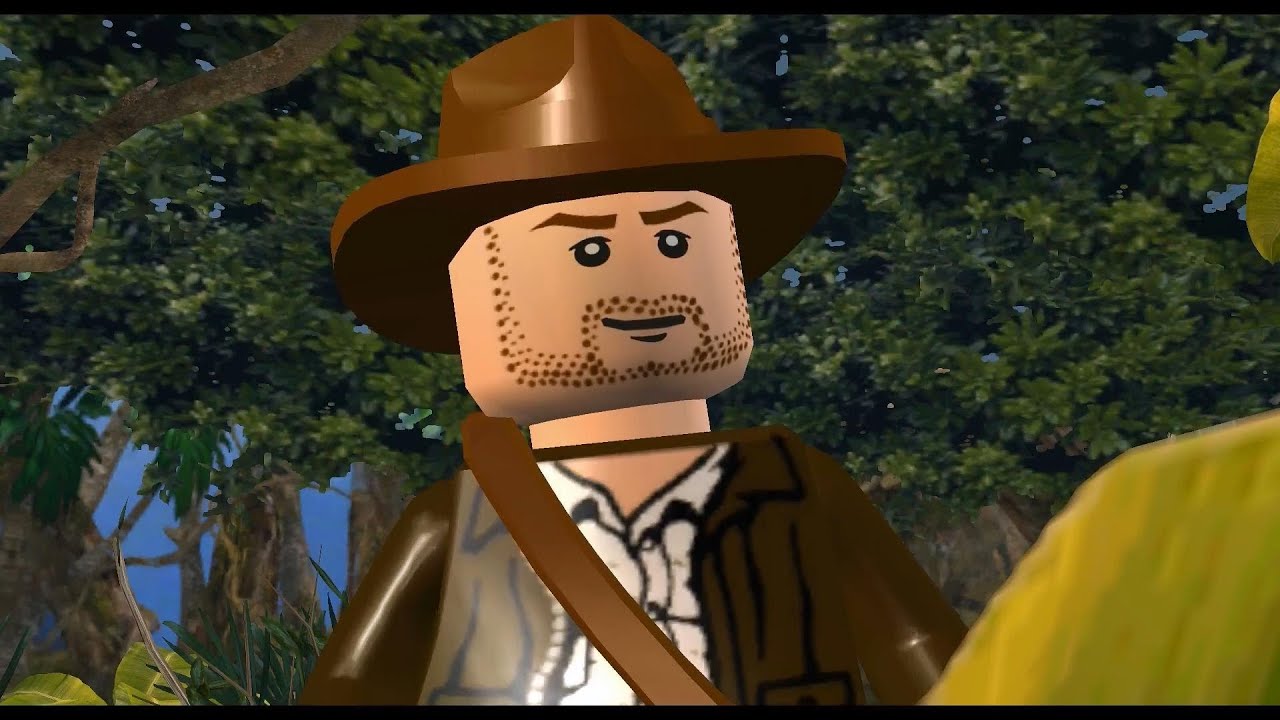Lego Indiana Jones: The Original Adventures | Dolphin Emulator 4.0.1 [1080p HD] | Nintendo Wii