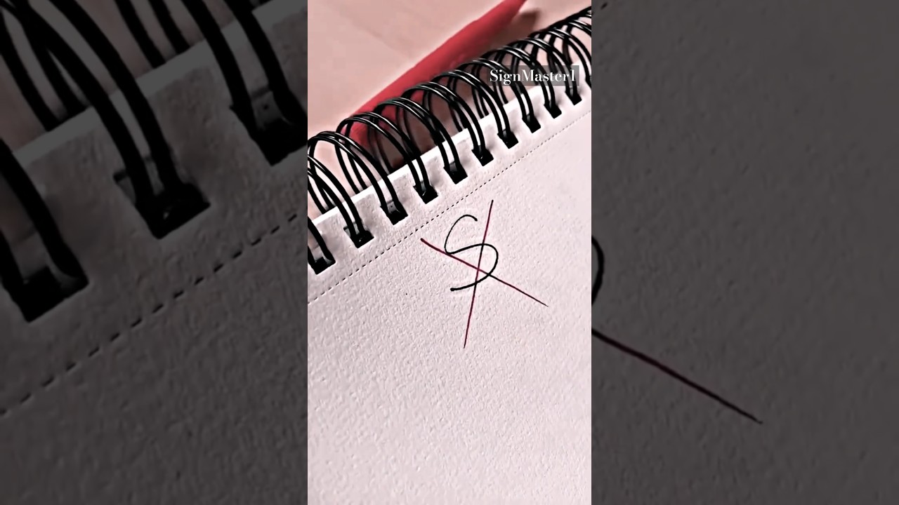 Sign Like A Billionaire: The Art of the Signature