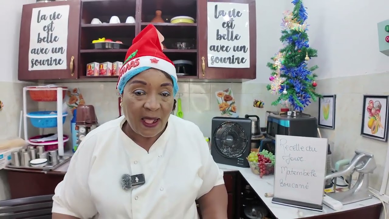 MATEMBELE BOUCANE