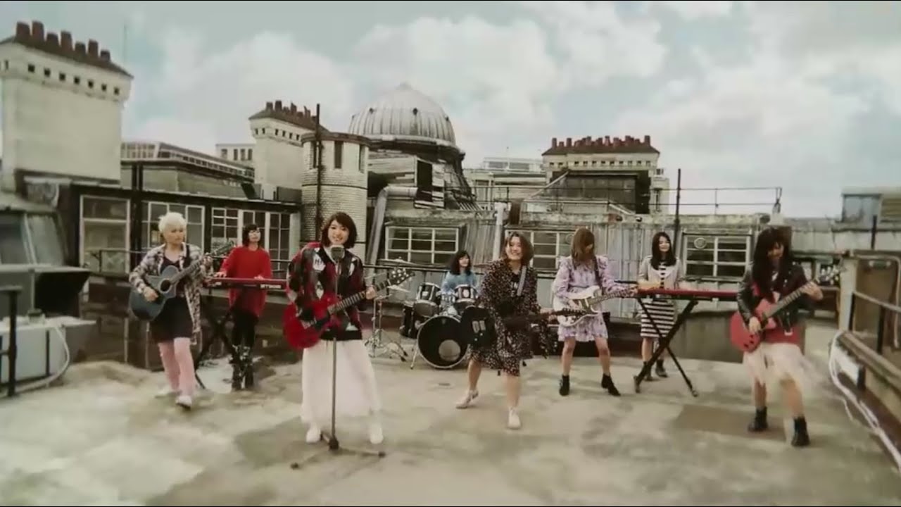 ザ・コインロッカーズ / 憂鬱な空が好きなんだ Music Video