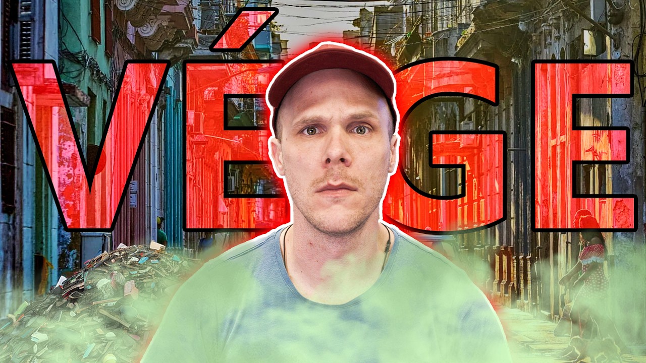 Egy ország a polgárháború szélén | Kuba Utolsó Napjai #1