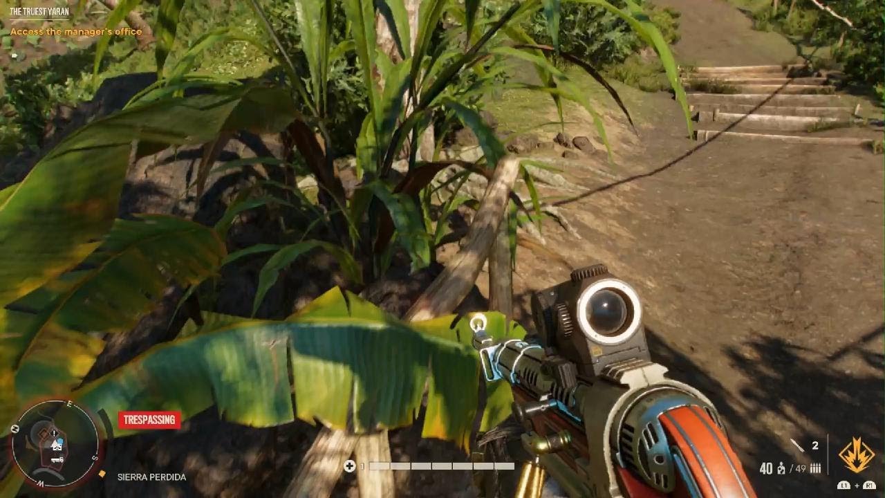 Far Cry 6(Treasure Hunt)