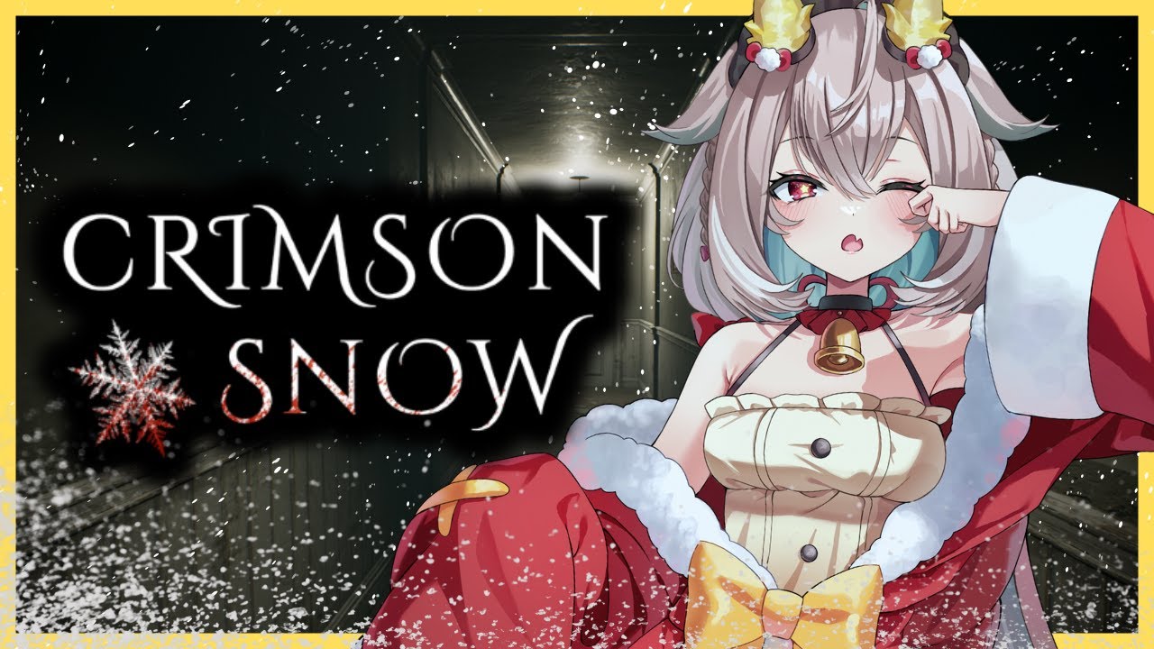【horror👿】ホームパーティーって聞いたんですけど…🎅🎄【phase connect】