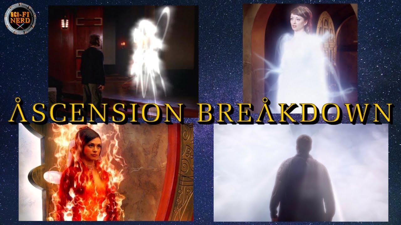 Ascension Breakdown Stargate