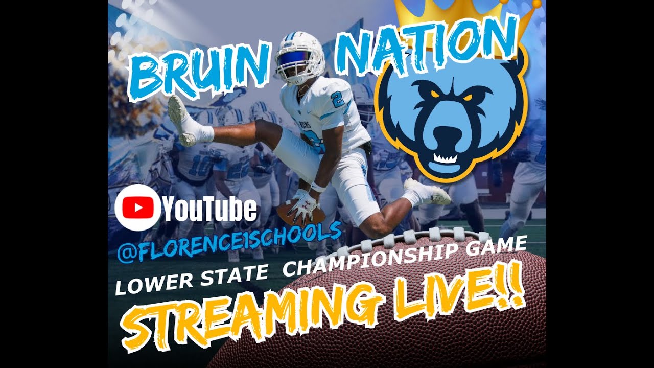 South Florence High vs Irmo High (Football)