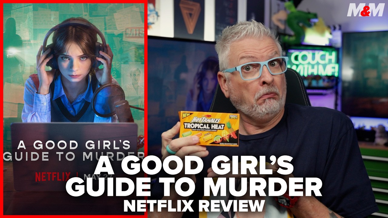 A Good Girl's Guide to Murder - Season 2 (2026) Netflix Review
