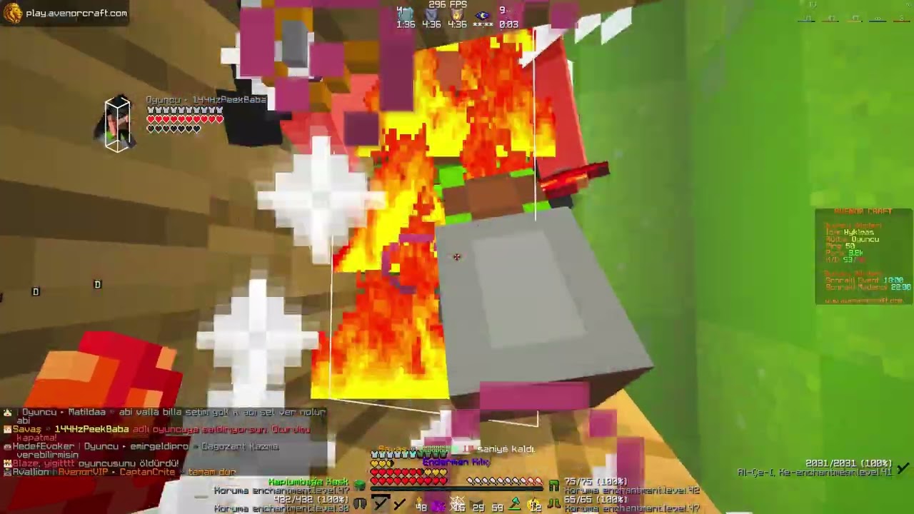 AvenorCraft Montage #2