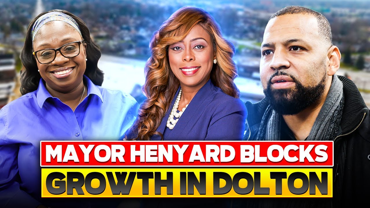 Mayor of Dolton blocks growth in Dolton