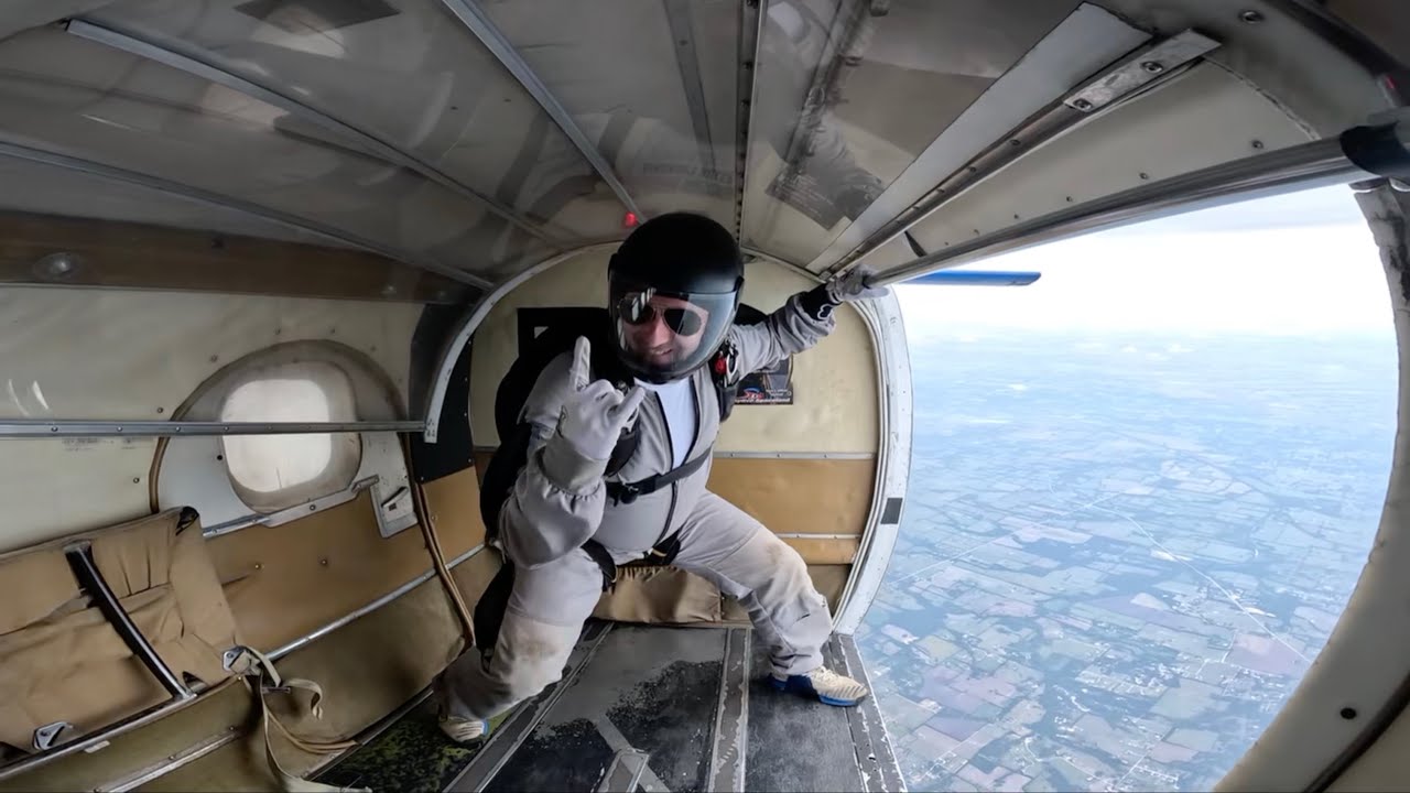 A and B License Progression - Skydive Spaceland Dallas & San Marcos
