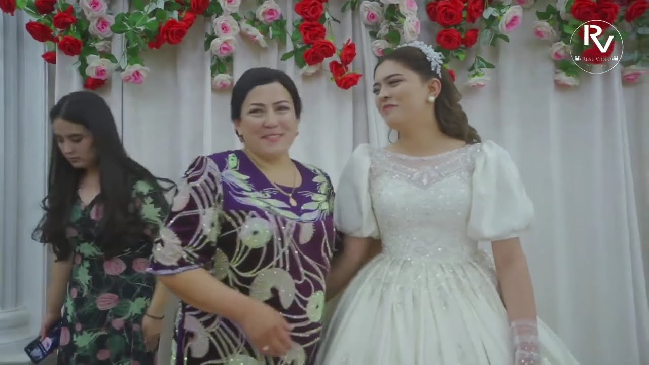 11.04.2025. Azizbek + Munavvar Nikox To'yi. Muxlisaxon Qizlar bazmi.