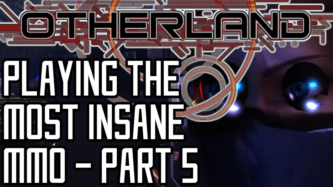I Played the most Insane MMO on Steam...to the End. [Otherland - Part 5] - with special guest!