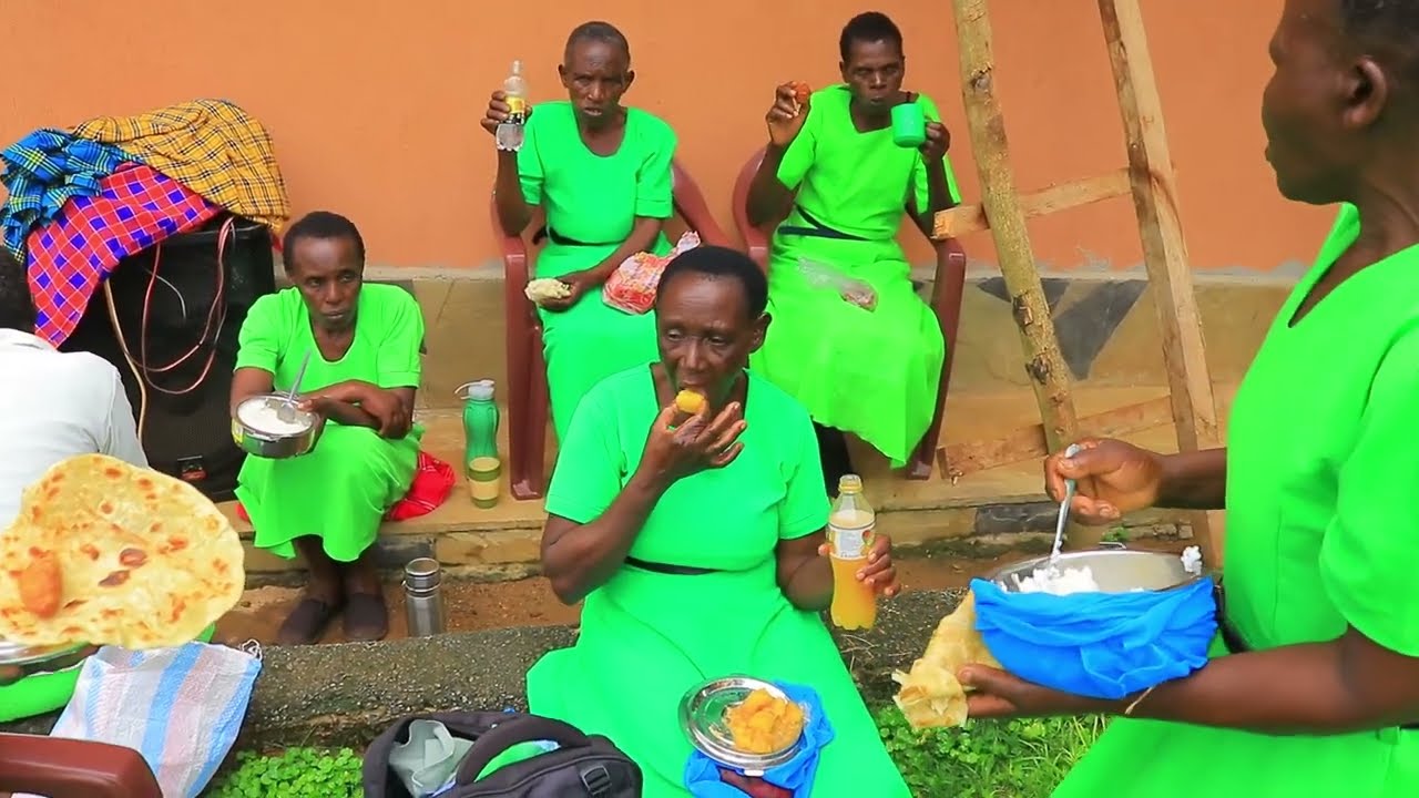 ENDAGERA BY OMOBAYA S D A  CHURCH CHOIR