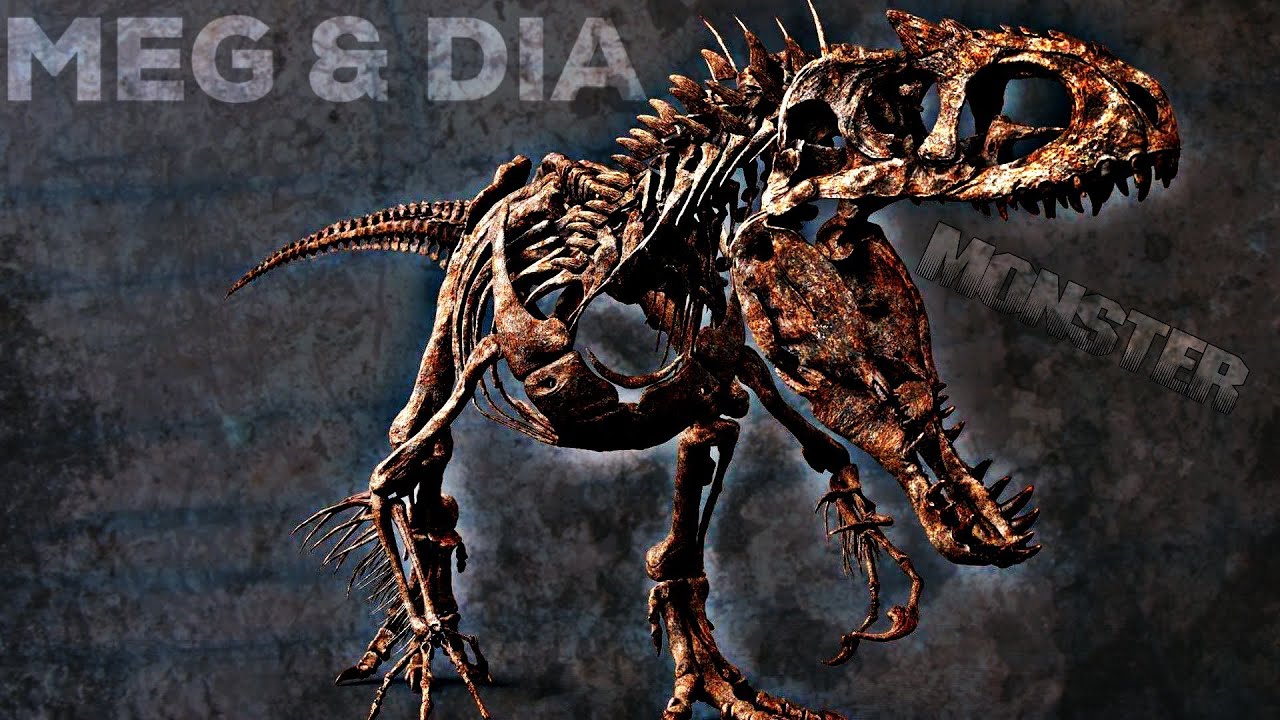 Indominus Rex Tribute ~Monster~
