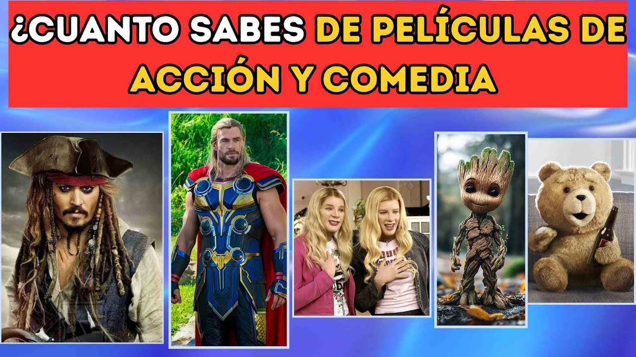 SOLO LOS VERDADEROS FANS DEL CINE ACIERTAN ESTE QUIZ