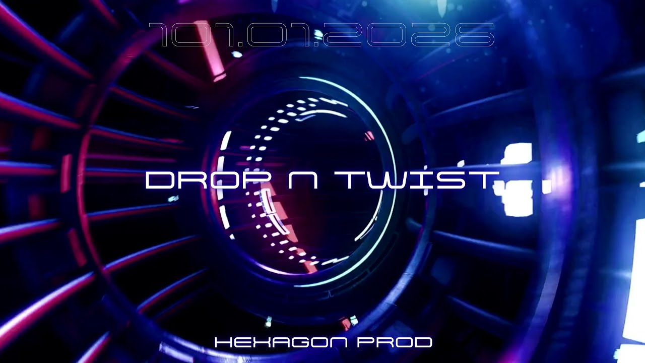 DROP N TWIST - TRANCE EDM [ HEXAGON PROD ] 101.01.2026
