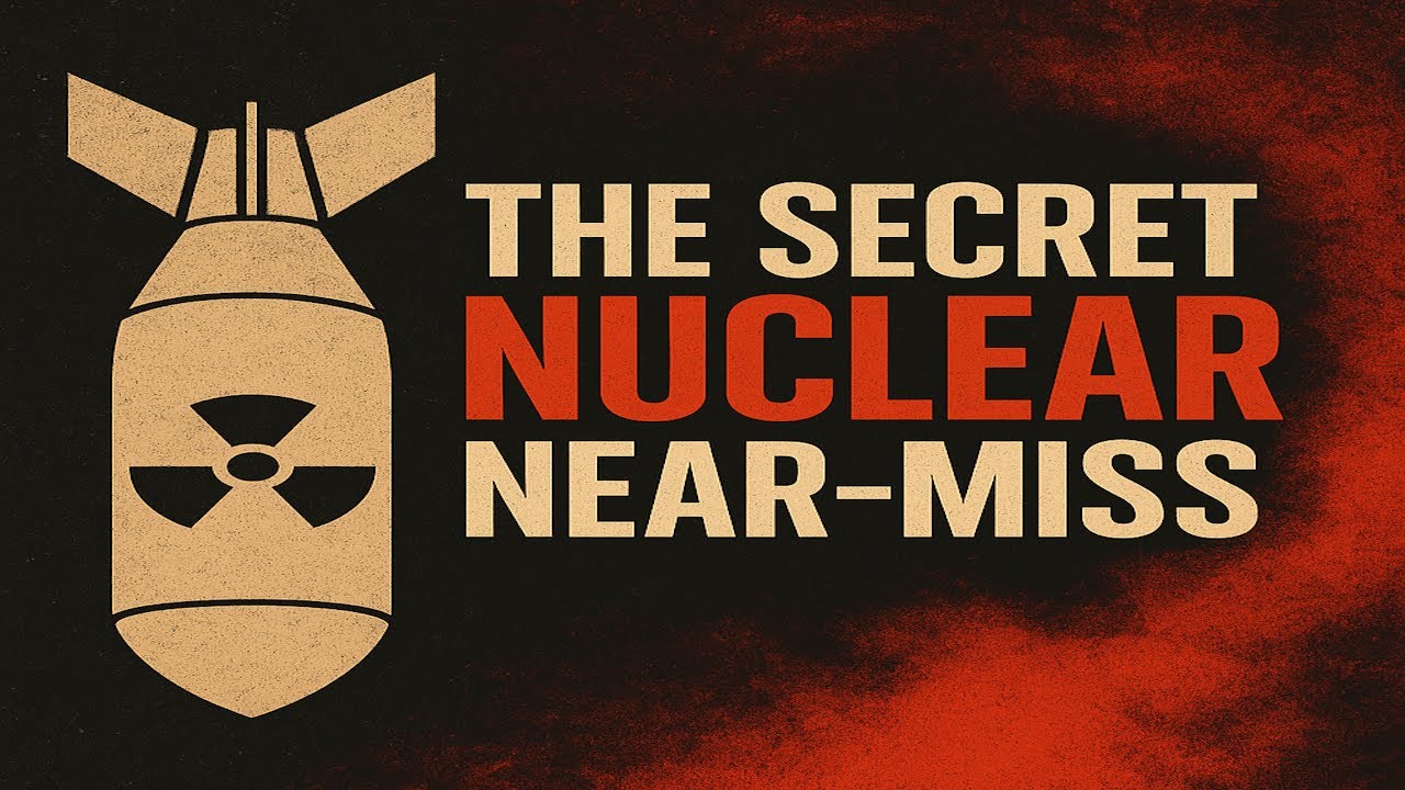 Story 13, The Secret Nuclear Near-Miss | Arkansas Almost Vanished,, Playlist 7, Files They Buried