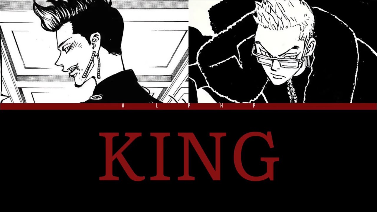 [Color coded] Kanaria-King (Tokyo Revengers)