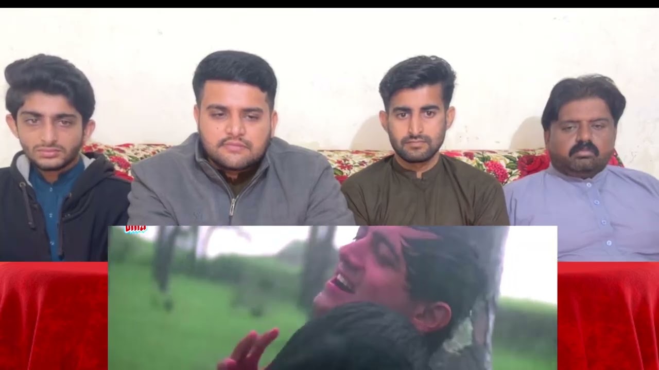 Reaction on Jo Haal Dil Ka Song 