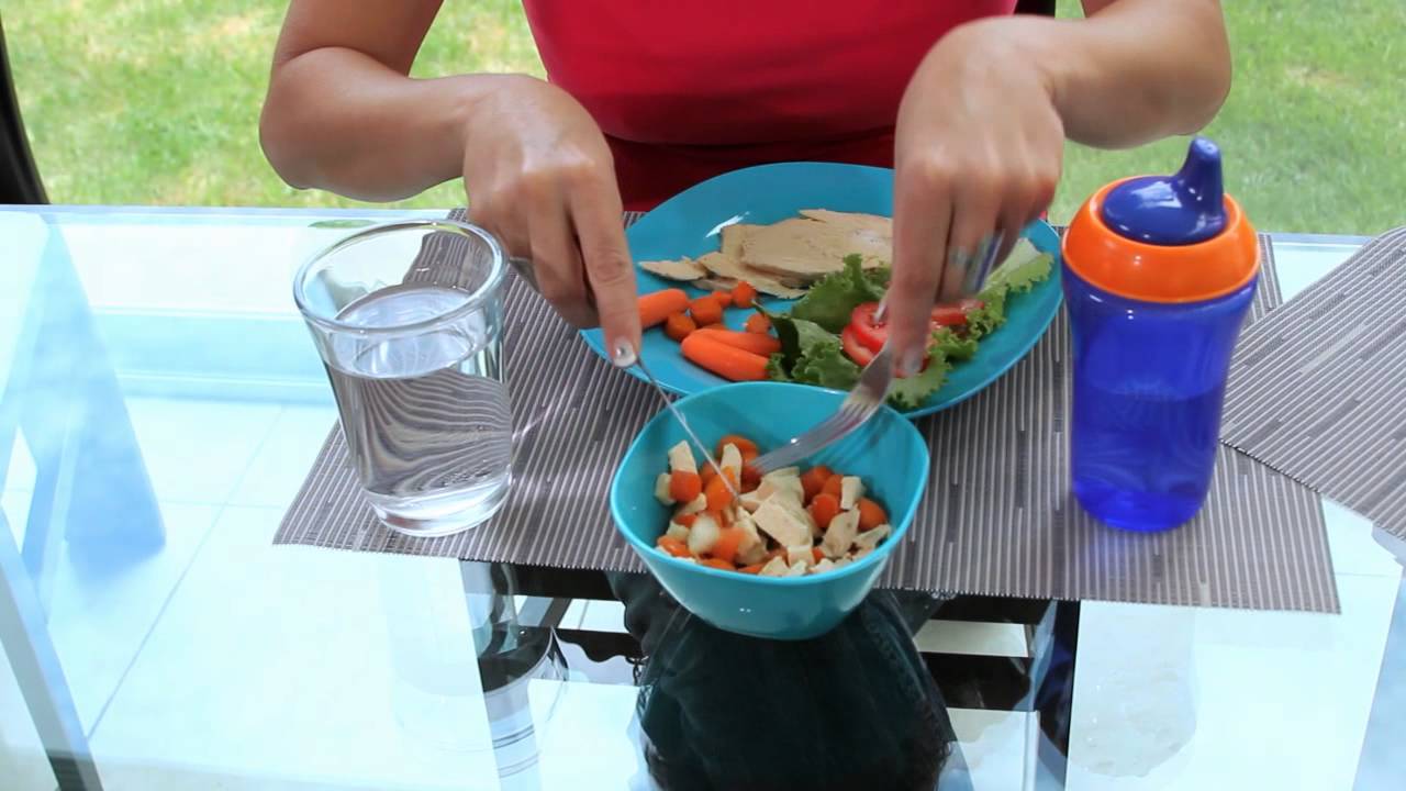 Guía de alimentación (12 a 24 meses) - La nutrición de mi bebé