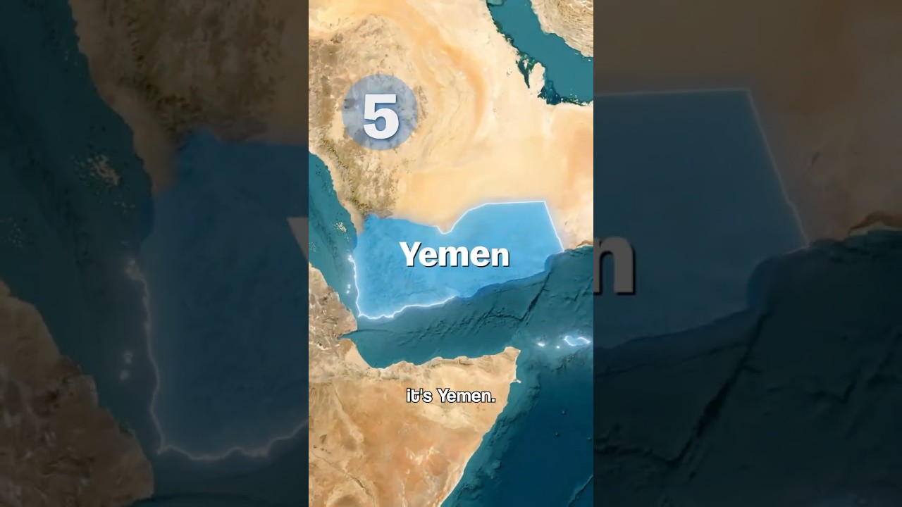 Countries You’re Not Allowed to Visit😲