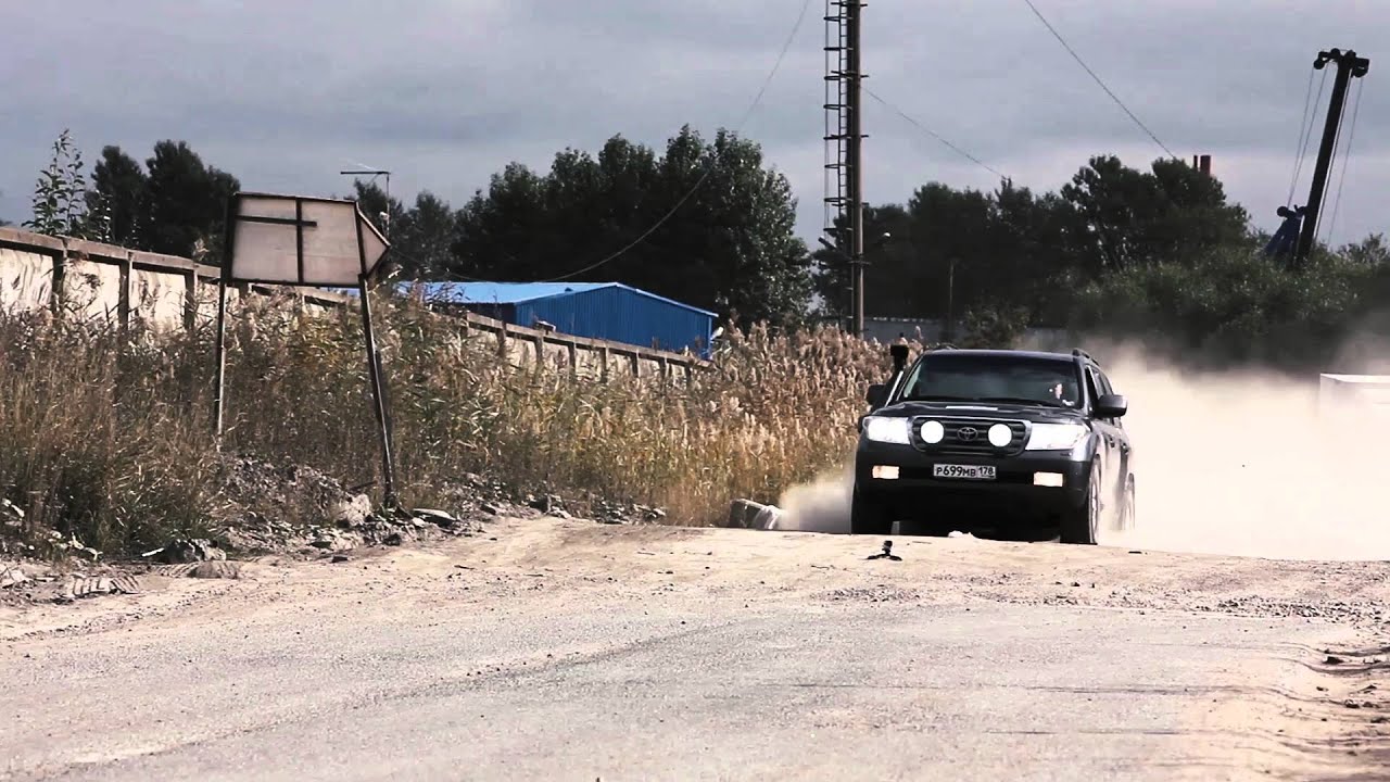 Подвеска OME на Toyota Land Cruiser 200