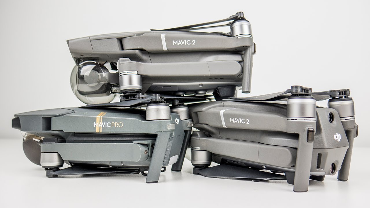 The Mavic 2 is a Serious Upgrade
