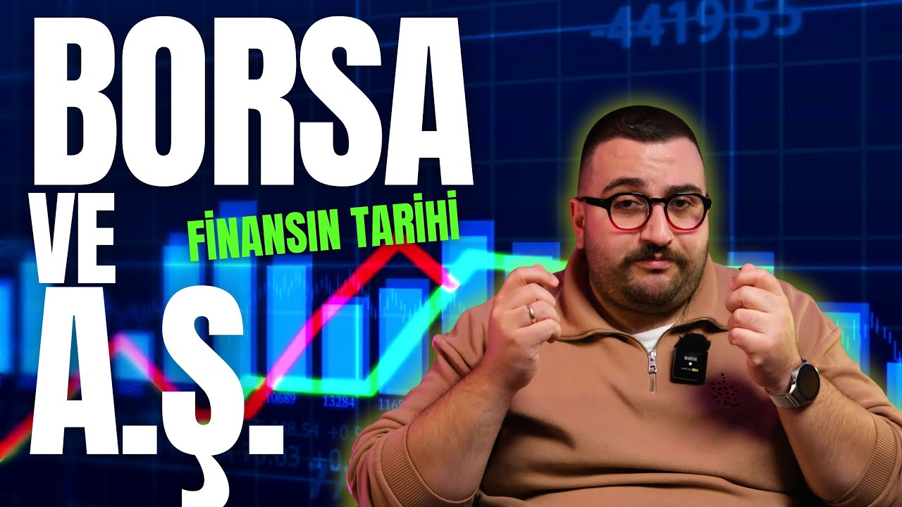Bankalar, Borsalar, Balonlar... [Finansın Tarihi-4K]