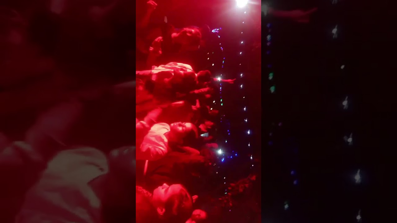 Camp Dj Night🌃 #trendingshorts #campvlog #viralshorts