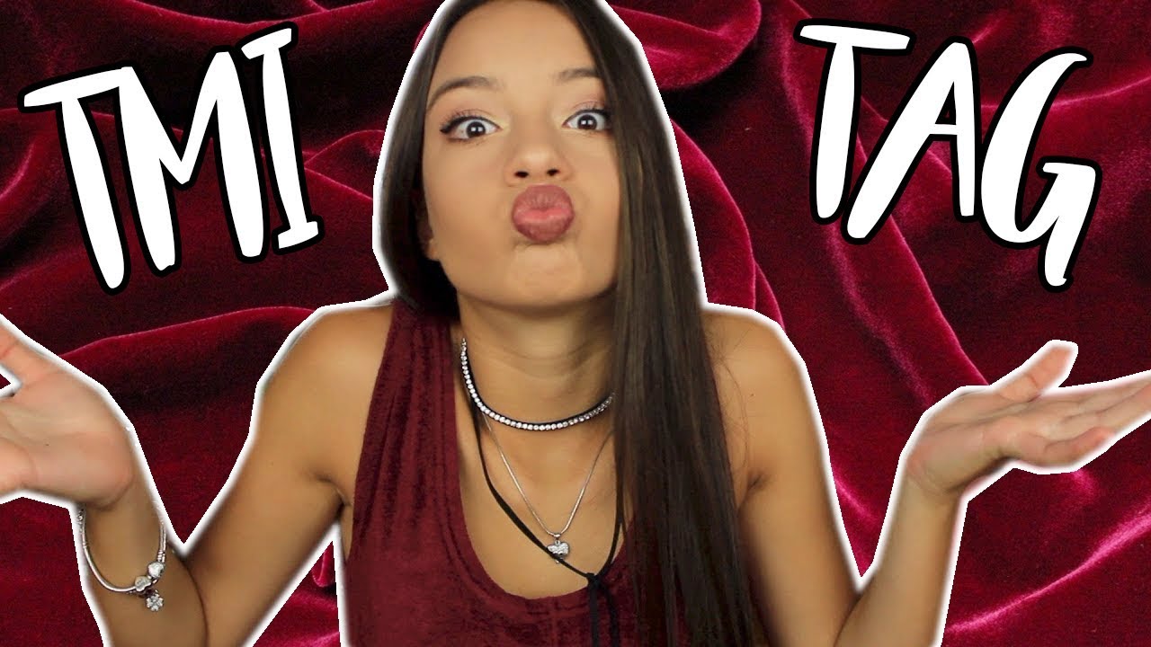 TMI TAG | Strahovi, omiljena hrana, tuče...??