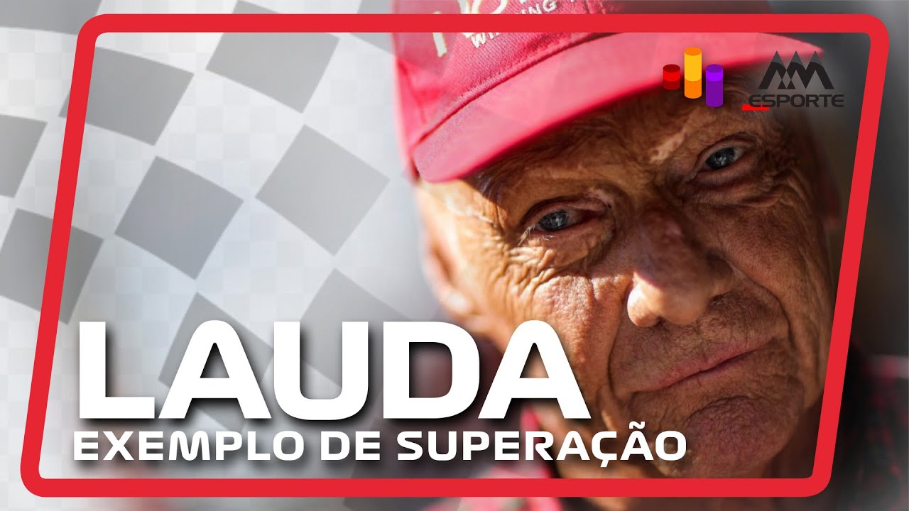 A HISTÓRIA DE NIKI LAUDA - LENDAS DO AUTOMOBILISMO – EP 07