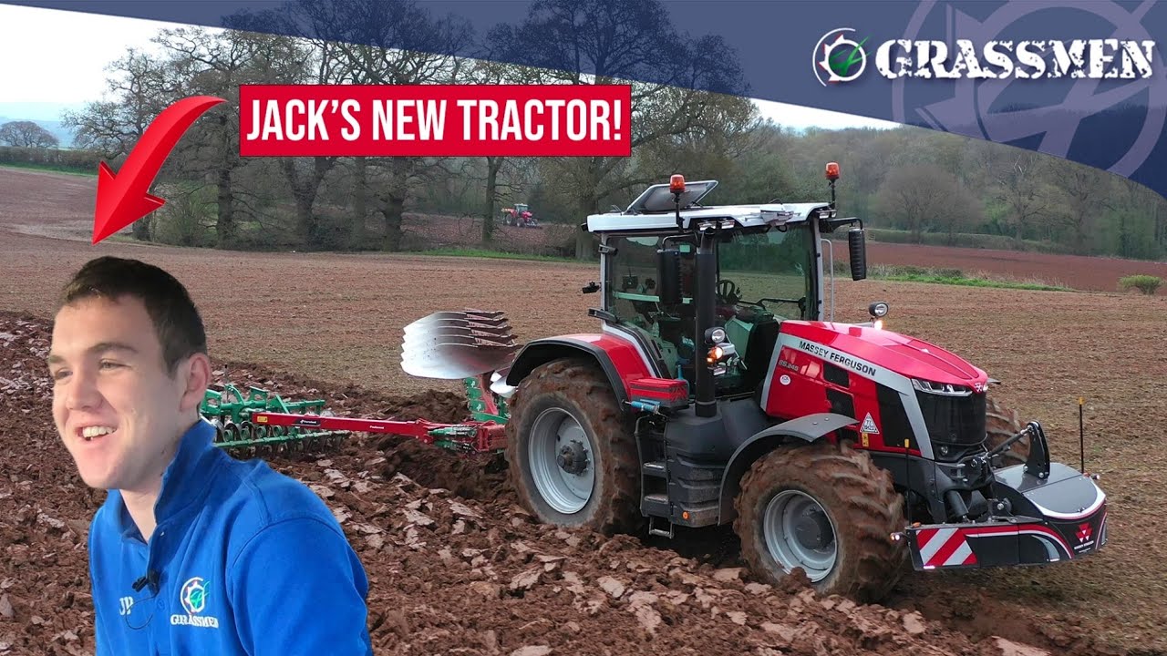 All systems go at Red Lion Farm! Spring planting is underway!