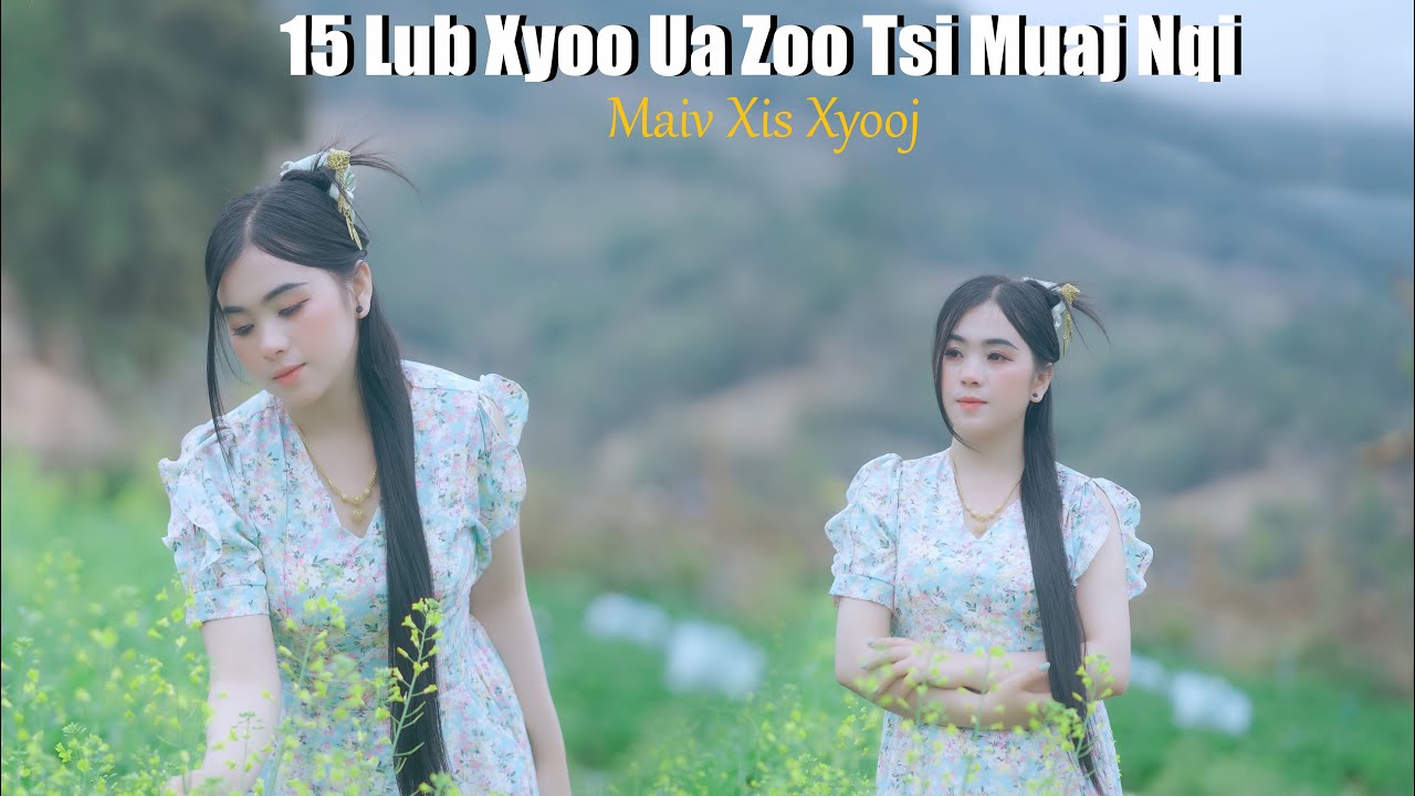 15 lub xyoo ua zoo tsi muaj nqi by maiv xis xyooj 2025