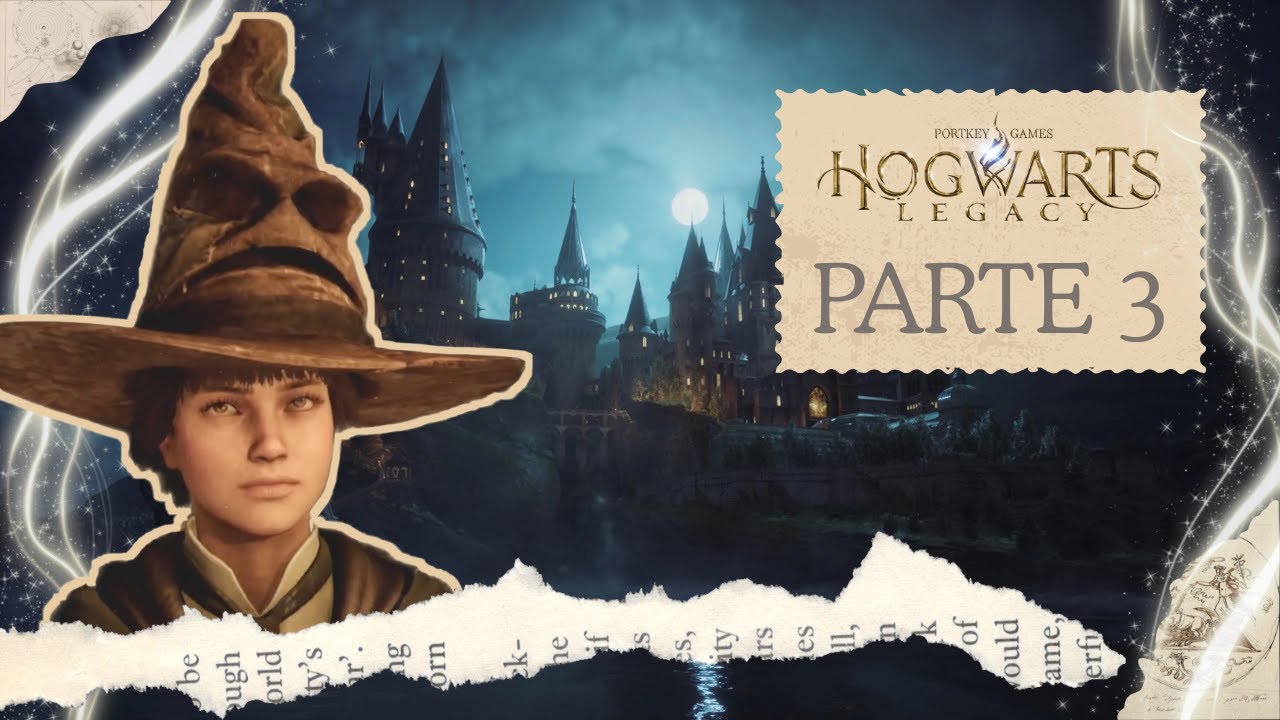 La Selección de Casa y la Sala Común ✨ | Hogwarts Legacy en Español – Parte 3