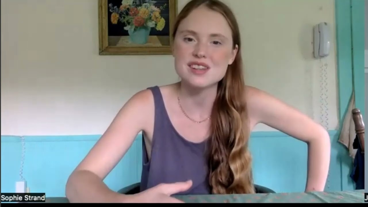 Sophie Strand | The True Story of Mary Magdalene