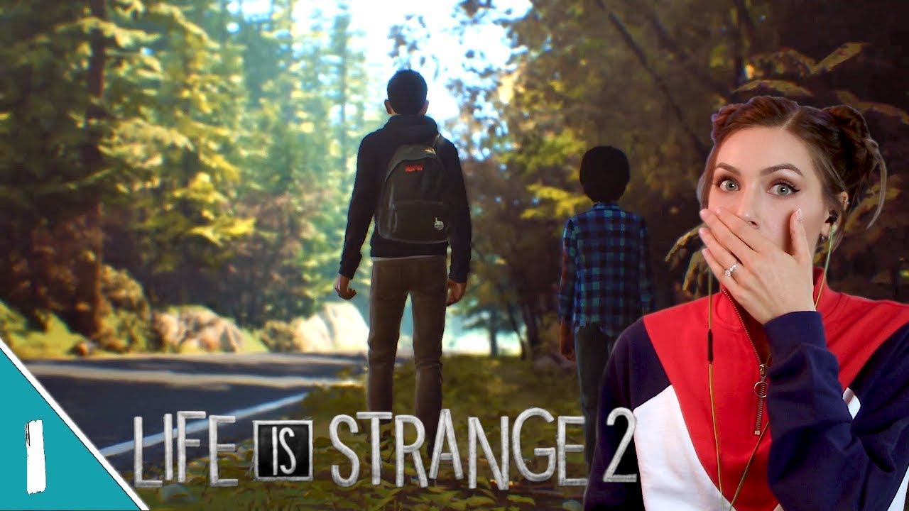 What A Beginning! | Life is Strange 2 Pt. 1 | Marz Plays
