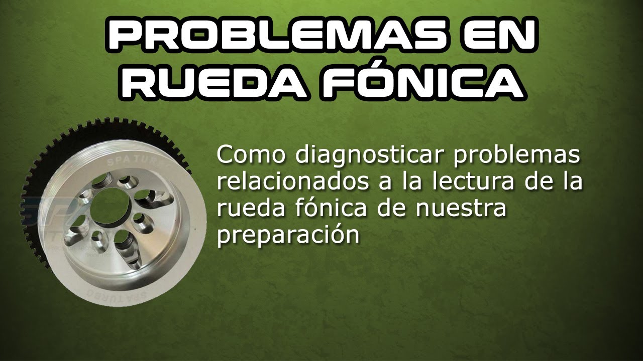 MIPS S01E02 Diagnóstico de problemas relacionados a la rueda fónica