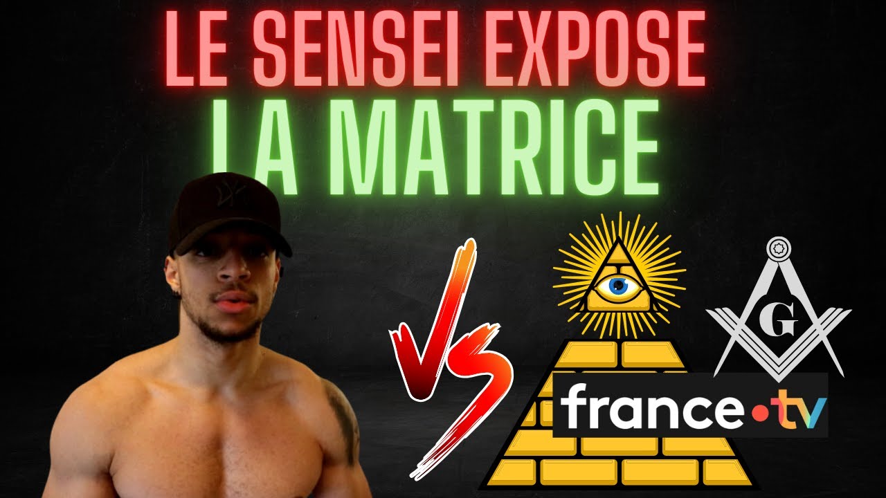 @slashenquetes wants to CENSOR me | so I'm EXPOSING them | Killian Sensei VS the MATRIX