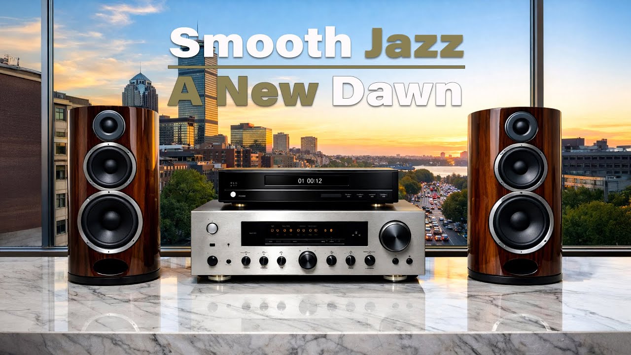 A New Dawn &ndash; Smooth Jazz New Year Vibes