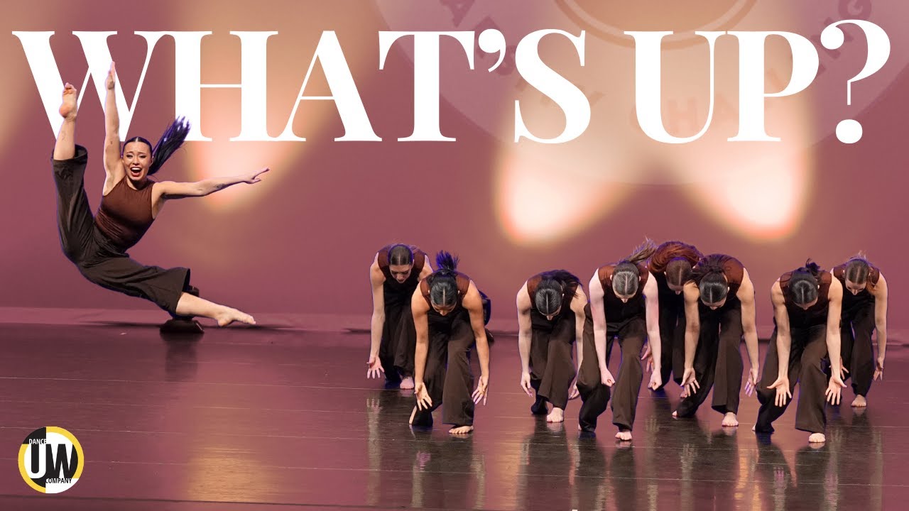 What’s Up | Contemporary Small Group | UW Dance Company