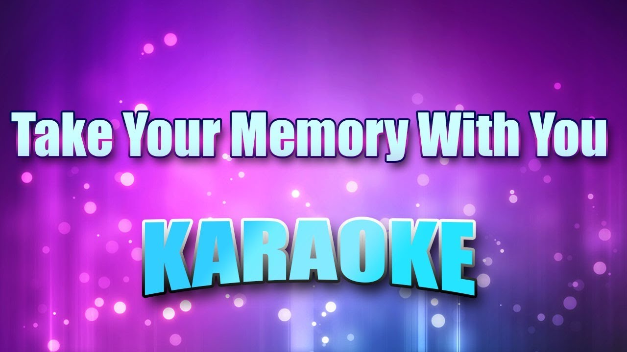 Gill, Vince - When Love Finds You (Karaoke & Lyrics)