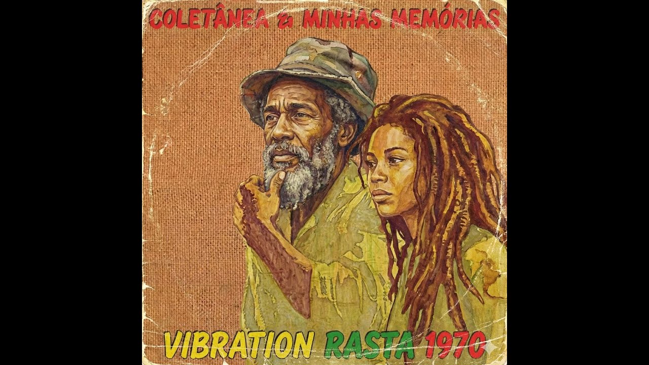 Roots Reggae Gospel (1970) [ÁLBUM INÉDITO] Sião Roots – Coletânea & Minhas Memórias