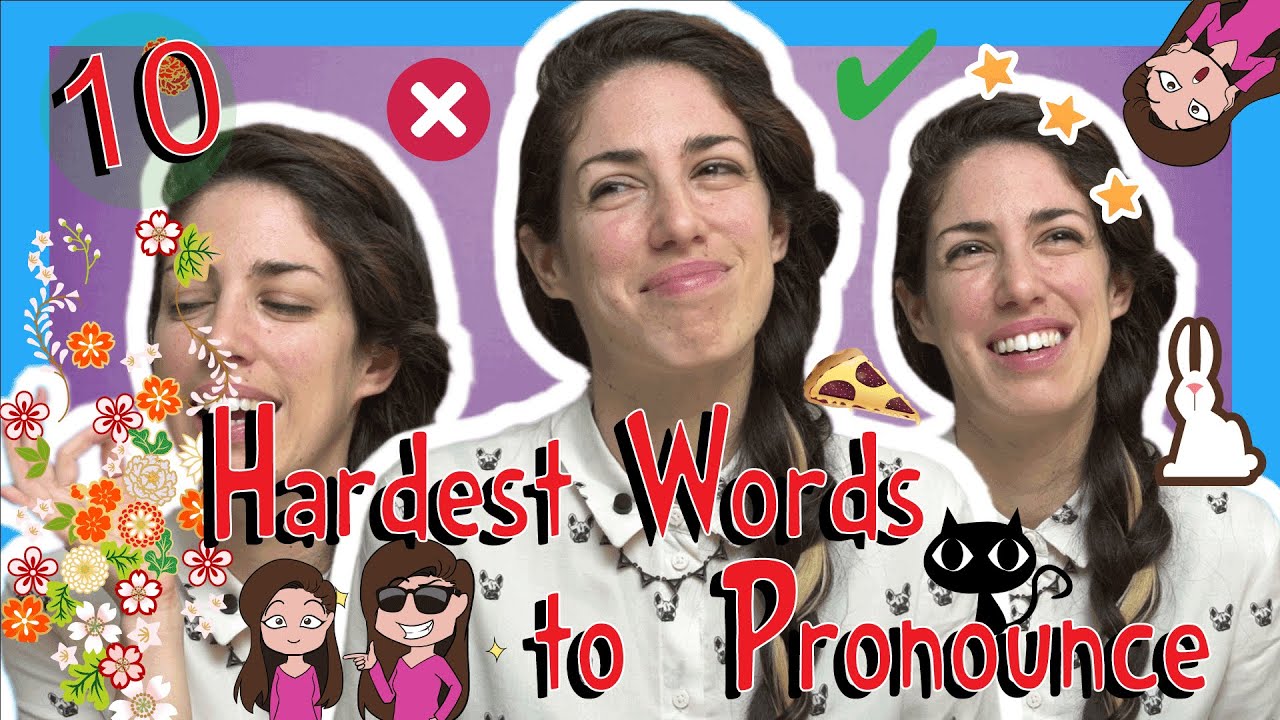 Learn the Top 10 Hardest Hebrew Words to Pronounce
